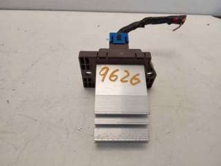 Recambio de resistencia calefaccion para hyundai ix20 2010- gls comfort blue referencia OEM IAM 972351E000  