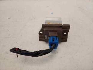 Recambio de resistencia calefaccion para hyundai ix20 2010- gls comfort blue referencia OEM IAM 972351E000   2