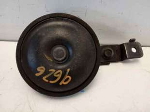 Recambio de claxon para hyundai ix20 2010- gls comfort blue referencia OEM IAM 845501P000EQ   2