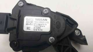 Recambio de potenciometro pedal para nissan qashqai (j11) 2013- 1.5 turbodiesel cat referencia OEM IAM 180024BA0B 6PV00997815 