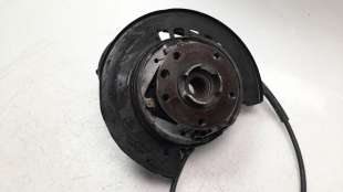 Recambio de mangueta trasera derecha para porsche cayenne (typ 9pa) 2002-2007 s referencia OEM IAM 95533161220  