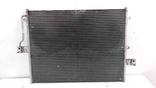Recambio de condensador / radiador aire acondicionado para ssangyong kyron 2005-2011 2.0 referencia OEM IAM 684009000 350018 