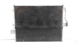 Recambio de condensador / radiador aire acondicionado para ssangyong kyron 2005-2011 2.0 referencia OEM IAM 684009000 350018  2