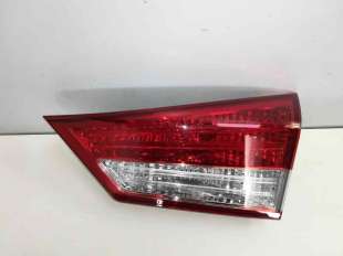 Recambio de piloto trasero derecho para hyundai ix20 2010- gls comfort blue referencia OEM IAM 924141K000  