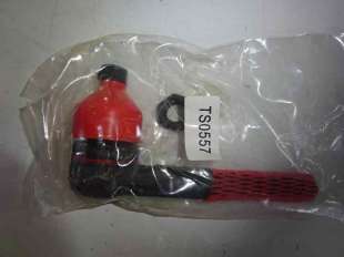 Recambio de rotula direccion para peugeot 206 4-trg. 2006- referencia OEM IAM 381730 TS0557 