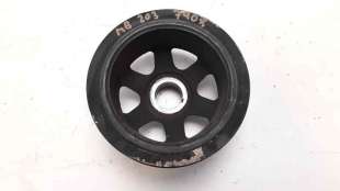 Recambio de polea cigueñal para mercedes-benz clase c (w203) berlina 2000-2007 240 (203.061) referencia OEM IAM A1120350900  