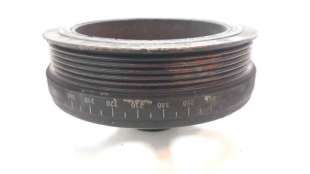 Recambio de polea cigueñal para mercedes-benz clase c (w203) berlina 2000-2007 240 (203.061) referencia OEM IAM A1120350900   2