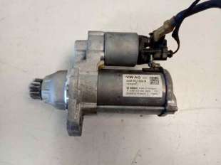 Recambio de motor arranque para seat ibiza (6p1) 2015-2017 style referencia OEM IAM 02M911024R ARF520501BS 