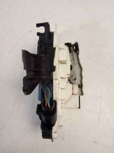 Recambio de cerradura puerta delantera derecha para seat ibiza (6p1) 2015-2017 style referencia OEM IAM 5N1837016F  
