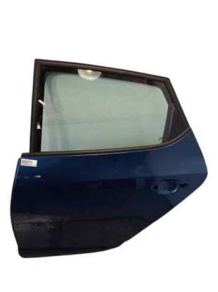 Recambio de puerta trasera izquierda para seat ibiza (6p1) 2015-2017 style referencia OEM IAM 6J4833055  