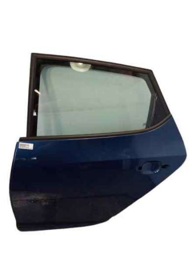 Recambio de puerta trasera izquierda para seat ibiza (6p1) 2015-2017 style referencia OEM IAM 6J4833055  