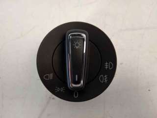 Recambio de mando luces para seat ibiza (6p1) 2015-2017 style referencia OEM IAM 5G0941431AH  