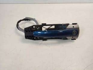 Recambio de maneta exterior delantera izquierda para seat ibiza (6p1) 2015-2017 style referencia OEM IAM 5N0837885H  