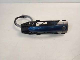 Recambio de maneta exterior delantera izquierda para seat ibiza (6p1) 2015-2017 style referencia OEM IAM 5N0837885H  