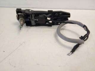 Recambio de maneta exterior delantera izquierda para seat ibiza (6p1) 2015-2017 style referencia OEM IAM 5N0837885H  