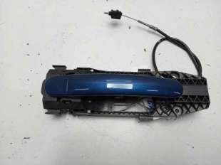 Recambio de maneta exterior trasera derecha para seat ibiza (6p1) 2015-2017 style referencia OEM IAM 5N0839885H  