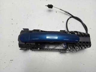 Recambio de maneta exterior trasera derecha para seat ibiza (6p1) 2015-2017 style referencia OEM IAM 5N0839885H  