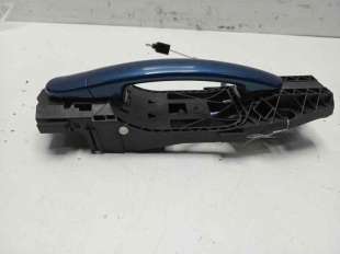 Recambio de maneta exterior trasera derecha para seat ibiza (6p1) 2015-2017 style referencia OEM IAM 5N0839885H   2