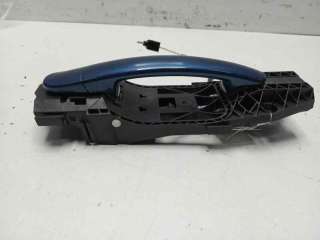 Recambio de maneta exterior trasera derecha para seat ibiza (6p1) 2015-2017 style referencia OEM IAM 5N0839885H  