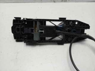 Recambio de maneta exterior trasera derecha para seat ibiza (6p1) 2015-2017 style referencia OEM IAM 5N0839885H  