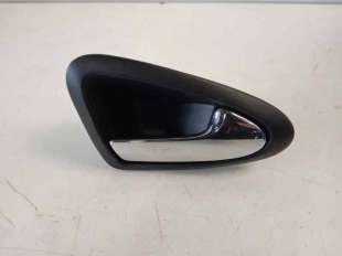 Recambio de maneta interior trasera derecha para seat ibiza (6p1) 2015-2017 style referencia OEM IAM 6J4839114G  