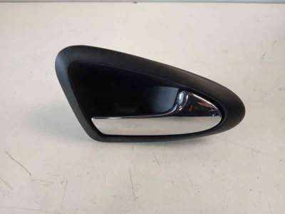 Recambio de maneta interior trasera derecha para seat ibiza (6p1) 2015-2017 style referencia OEM IAM 6J4839114G  