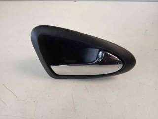 Recambio de maneta interior trasera derecha para seat ibiza (6p1) 2015-2017 style referencia OEM IAM 6J4839114G  