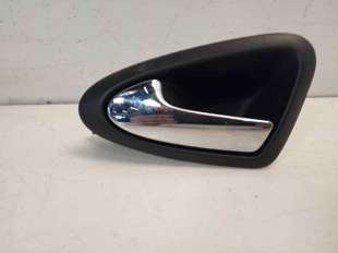 Recambio de maneta interior trasera izquierda para seat ibiza (6p1) 2015-2017 style referencia OEM IAM 6J4839113G  