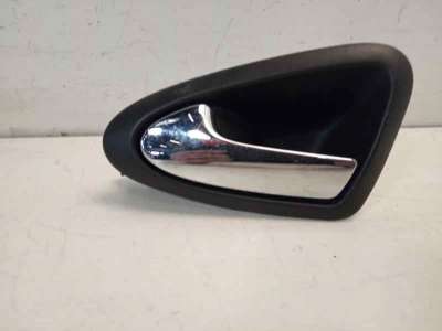 Recambio de maneta interior trasera izquierda para seat ibiza (6p1) 2015-2017 style referencia OEM IAM 6J4839113G  