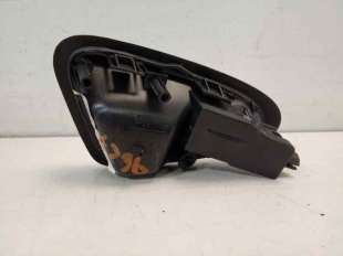 Recambio de maneta interior trasera izquierda para seat ibiza (6p1) 2015-2017 style referencia OEM IAM 6J4839113G   2