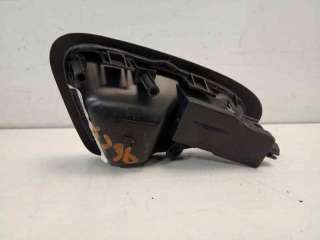 Recambio de maneta interior trasera izquierda para seat ibiza (6p1) 2015-2017 style referencia OEM IAM 6J4839113G  
