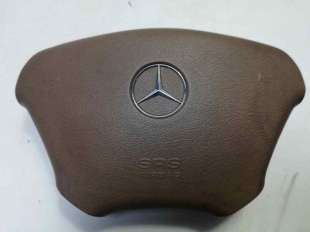 Recambio de airbag delantero izquierdo para mercedes-benz clase m (w163) 1997-2005 400 cdi (163.128) referencia OEM IAM 16346002