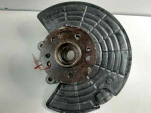 Recambio de mangueta delantera izquierda para mercedes-benz clase m (w163) 1997-2005 400 cdi (163.128) referencia OEM IAM 163330