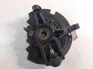 Recambio de mangueta trasera derecha para mercedes-benz clase m (w163) 1997-2005 400 cdi (163.128) referencia OEM IAM 1633501006