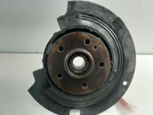 Recambio de mangueta trasera derecha para mercedes-benz clase m (w163) 1997-2005 400 cdi (163.128) referencia OEM IAM 1633501006 2