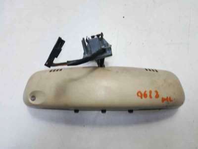 Recambio de espejo para mercedes-benz clase m (w163) 1997-2005 400 cdi (163.128) referencia OEM IAM 1638101917  