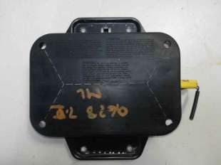 Recambio de airbag lateral trasero izquierdo para mercedes-benz clase m (w163) 1997-2005 400 cdi (163.128) referencia OEM IAM A1