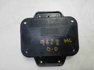 Recambio de airbag lateral delantero derecho para mercedes-benz clase m (w163) 1997-2005 400 cdi (163.128) referencia OEM IAM A1