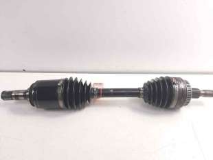 Recambio de transmision delantera izquierda para mercedes-benz clase m (w163) 1997-2005 400 cdi (163.128) referencia OEM IAM 163