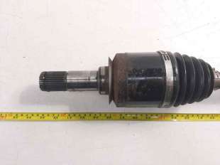 Recambio de transmision trasera derecha para mercedes-benz clase m (w163) 1997-2005 400 cdi (163.128) referencia OEM IAM 1633500 2