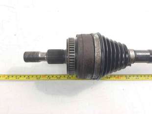 Recambio de transmision trasera izquierda para mercedes-benz clase m (w163) 1997-2005 400 cdi (163.128) referencia OEM IAM 16335 2