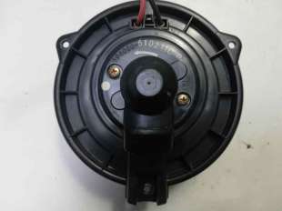 Recambio de ventilador calefaccion para mercedes-benz clase m (w163) 1997-2005 400 cdi (163.128) referencia OEM IAM 1940005102 1