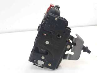 Recambio de cerradura puerta trasera derecha para audi a4 berlina (8e) 2000-2004 1.9 tdi (96kw) referencia OEM IAM 4B0939160  