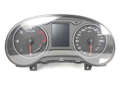 Recambio de cuadro instrumentos para audi a3 sedán(8vs) 2013-2016 attraction referencia OEM IAM 8V0920860H  