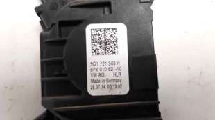 Recambio de potenciometro pedal para audi a3 sedán(8vs) 2013-2016 attraction referencia OEM IAM 5Q1721503H 6PV01062110  2