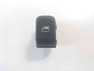 Recambio de mando elevalunas trasero derecho para audi a3 sedán(8vs) 2013-2016 attraction referencia OEM IAM 8V0959855A  
