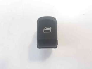 Recambio de mando elevalunas trasero izquierdo para audi a3 sedán(8vs) 2013-2016 attraction referencia OEM IAM 8V0959855  
