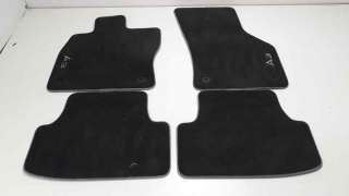Recambio de juego alfombrillas para audi a3 sedán(8vs) 2013-2016 attraction referencia OEM IAM 8V1061271B  