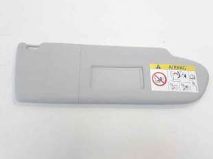 Recambio de parasol derecho para volkswagen t6 transporter 2015- referencia OEM IAM