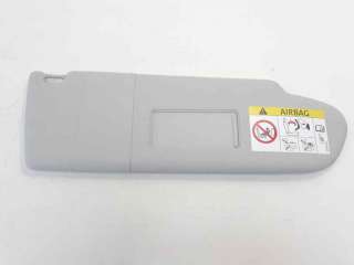 Recambio de parasol derecho para volkswagen t6 transporter 2015- referencia OEM IAM   